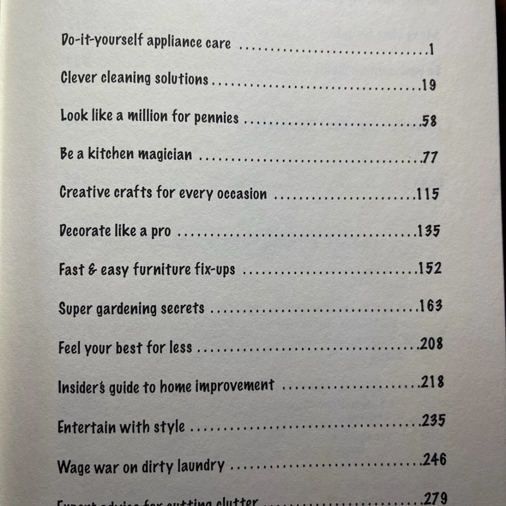 Easy Does It: Household Problem Solving Guide - Picture 3 of 4